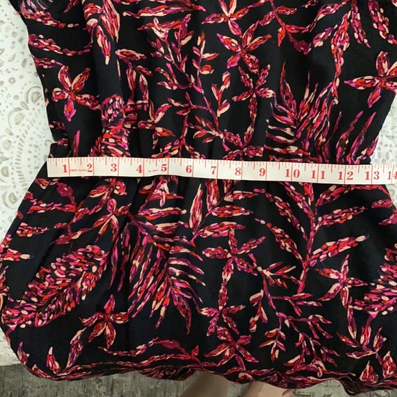 Tropical mini dress - Picture 7 of 8